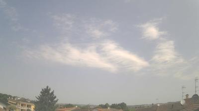 immagine della webcam nei dintorni di Villimpenta: webcam Goito