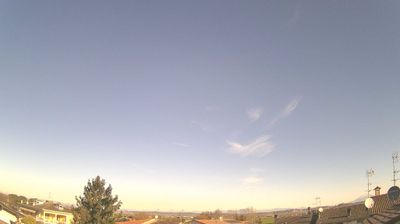 immagine della webcam nei dintorni di Rodigo: webcam Goito