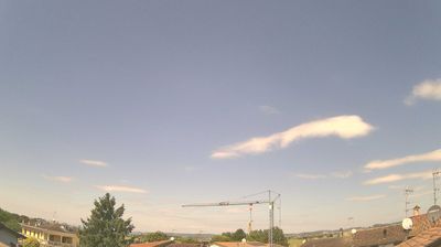 immagine della webcam nei dintorni di Monzambano: webcam Goito