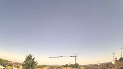 immagine della webcam nei dintorni di Rodigo: webcam Goito