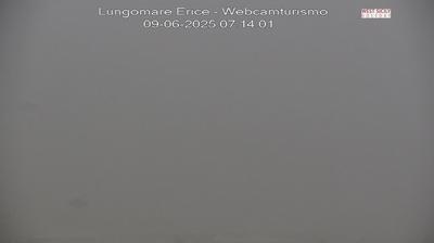 Preview delle webcam di Erice