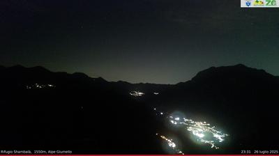 immagine della webcam nei dintorni di Varenna: webcam Alpe Giumello