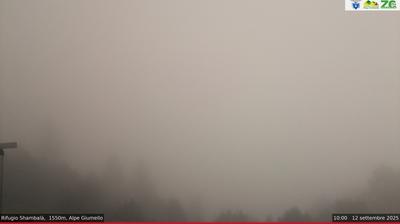 immagine della webcam nei dintorni di Tremezzo: webcam Alpe Giumello