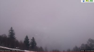 immagine della webcam nei dintorni di Pescegallo: webcam Alpe Giumello