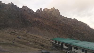 immagine della webcam nei dintorni di Pescegallo: webcam Albaredo per San Marco