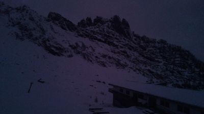 immagine della webcam nei dintorni di Isola di Fondra: webcam Pescegallo