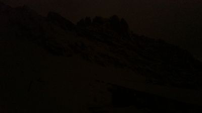 immagine della webcam nei dintorni di Val di Mello: webcam Albaredo per San Marco