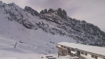 immagine della webcam nei dintorni di Val Masino: webcam Albaredo per San Marco
