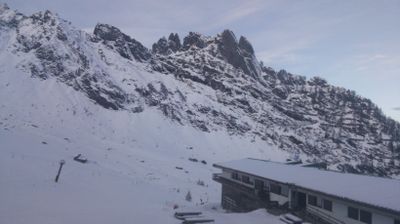 immagine della webcam nei dintorni di Pasturo: webcam Pescegallo