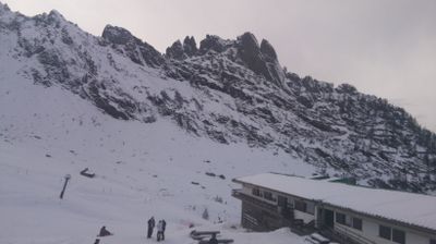 immagine della webcam nei dintorni di Valmasino: webcam Albaredo per San Marco