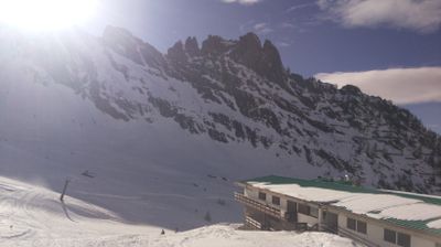 immagine della webcam nei dintorni di Talamona: webcam Albaredo per San Marco