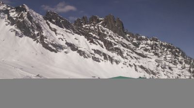 immagine della webcam nei dintorni di Morbegno: webcam Pescegallo