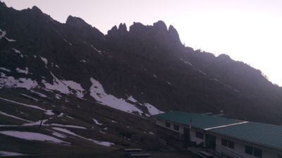 immagine della webcam nei dintorni di Piani di Artavaggio: webcam Pescegallo