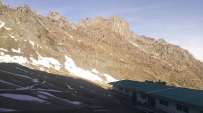 immagine della webcam nei dintorni di Val Masino: webcam Pescegallo