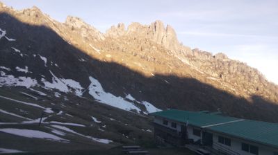 immagine della webcam nei dintorni di Valtorta: webcam Pescegallo