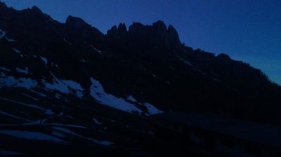 immagine della webcam nei dintorni di Morbegno: webcam Pescegallo