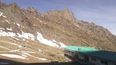 immagine della webcam nei dintorni di Albaredo per San Marco: webcam Pescegallo