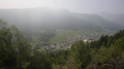 Preview delle webcam di Corteno Golgi: Aprica - Dosso Gembri