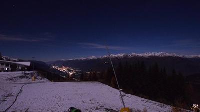 Preview delle webcam di Corteno Golgi: Aprica - Baradello