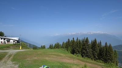 immagine della webcam nei dintorni di Bianzone: webcam Dosso Pasò