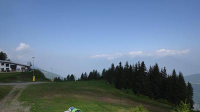 immagine della webcam nei dintorni di Vilminore di Scalve: webcam Dosso Pasò