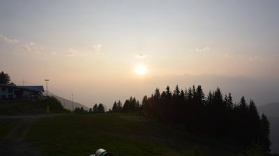 immagine della webcam nei dintorni di Lizzola: webcam Dosso Pasò