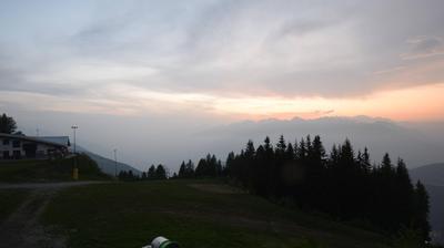 immagine della webcam nei dintorni di Lizzola: webcam Dosso Pasò