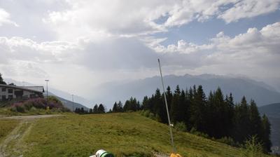 immagine della webcam nei dintorni di Montagna in Valtellina: webcam Dosso Pasò