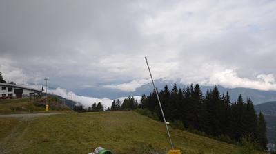 immagine della webcam nei dintorni di Saviore dell'Adamello: webcam Dosso Pasò