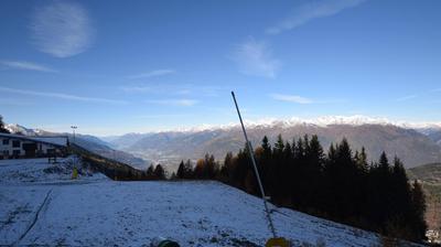 immagine della webcam nei dintorni di Cimbergo: webcam Dosso Pasò