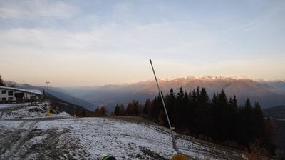 immagine della webcam nei dintorni di Lanzada: webcam Dosso Pasò