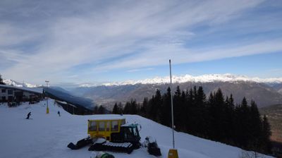 immagine della webcam nei dintorni di Bianzone: webcam Dosso Pasò