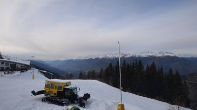 immagine della webcam nei dintorni di Grosio: webcam Dosso Pasò