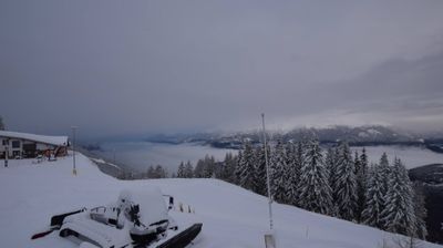 immagine della webcam nei dintorni di Valbondione: webcam Dosso Pasò