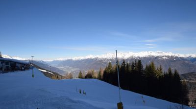 immagine della webcam nei dintorni di Grosio: webcam Dosso Pasò