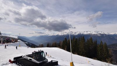 immagine della webcam nei dintorni di Lizzola: webcam Dosso Pasò