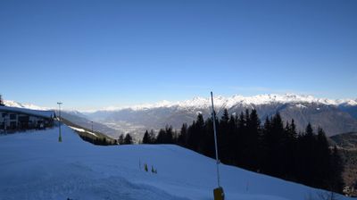 immagine della webcam nei dintorni di Piateda: webcam Dosso Pasò