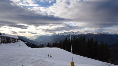 immagine della webcam nei dintorni di Lizzola: webcam Dosso Pasò