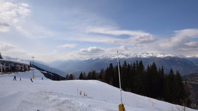 immagine della webcam nei dintorni di Montagna in Valtellina: webcam Dosso Pasò
