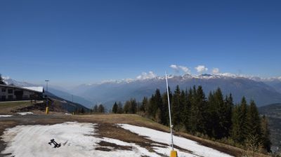 immagine della webcam nei dintorni di Schilpario: webcam Dosso Pasò
