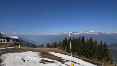immagine della webcam nei dintorni di Schilpario: webcam Dosso Pasò