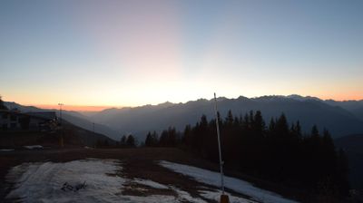 immagine della webcam nei dintorni di Teglio: webcam Dosso Pasò