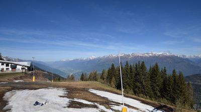 immagine della webcam nei dintorni di Grosotto: webcam Dosso Pasò