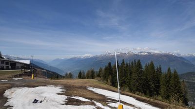 immagine della webcam nei dintorni di Valbondione: webcam Dosso Pasò
