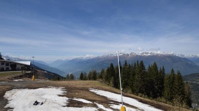 immagine della webcam nei dintorni di Bianzone: webcam Dosso Pasò