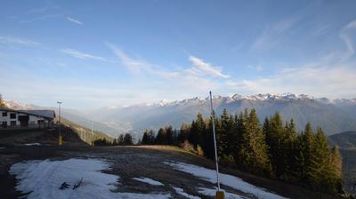 immagine della webcam nei dintorni di Grosio: webcam Dosso Pasò