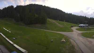 immagine della webcam nei dintorni di Palù del Fersina: webcam Fai della Paganella