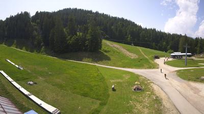 immagine della webcam nei dintorni di Novella: webcam Fai della Paganella