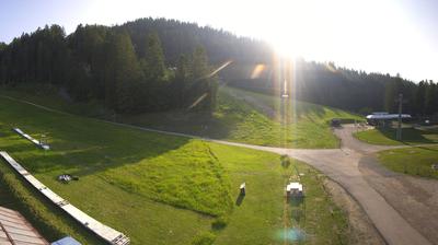 immagine della webcam nei dintorni di Cles: webcam Fai della Paganella