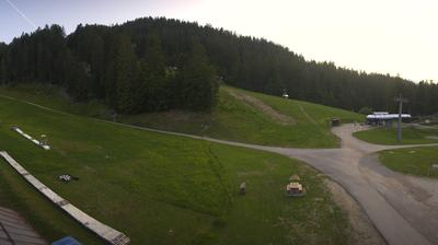 immagine della webcam nei dintorni di Baselga di Pinè: webcam Fai della Paganella